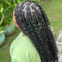 Box Braids