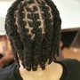 Kid's Braids