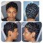 Comb Twist