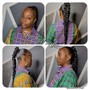 Individual Braids