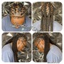 Individual Braids