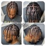 Tree Braids