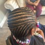 Kid's Braids 10 and under