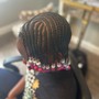 Kid's Braids 10 and under