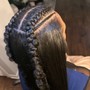 Quick Weave