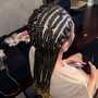 bohemian braids