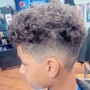 Haircut/Fade 18 & under