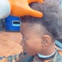 Haircut/Fade 18 & under