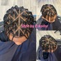 Men's Cornrows