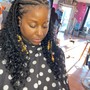 Fulani Braids