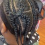 Individual Braids