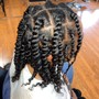 Individual Braids