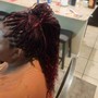 Senegalese Twist