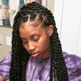 Box Braids