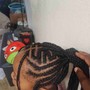 Individual Braids