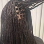 Senegalese Twist