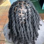 Instant Locs Install