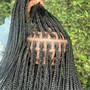 Box Braids