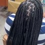 Knotless Twist