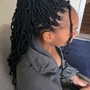 Faux locs