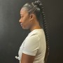 2 Strand Twist