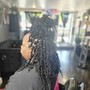 Natural  twist/shampoo