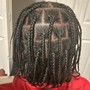 Medium Senegalese Twist