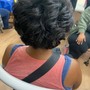 Natural Perm Rods