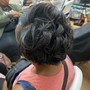 Natural Perm Rods