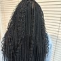 Twists or Braids