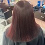 Deep Conditioning Treatment, Shampoo and Style, Women's Trim