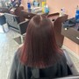 Deep Conditioning Treatment, Shampoo and Style, Women's Trim