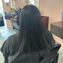 Deep Conditioning Treatment, Shampoo and Style, Women's Trim