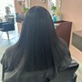 Deep Conditioning Treatment, Shampoo and Style, Women's Trim