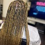 Medium Senegalese Twist new client discount