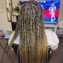 Medium Senegalese Twist new client discount