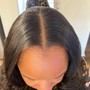 Sew in weave with leave out-NEW CLIENT PRICE ONLY