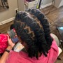 Kid's Braids (7 And Under)