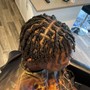 Kids Loc Retwist (Kids Only)