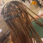 Knotless Braids