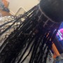 Knotless Braids