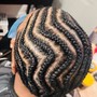 Cornrows