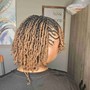 Large Marley Twist