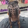 Kid's Braids