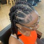 Retwist (Short-Meduim)