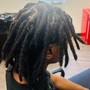 Locs Detox