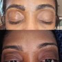 Eyebrow Laminate + Wax/Sculpt/Tweeze + Tint