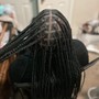 Yarn Braids