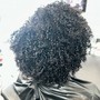 Natural Perm Rod Set