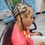 Kid's Braids